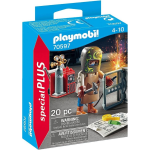 Playmobil 70597 Lasser Met Uitrusting
