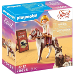 Playmobil 70698 Spirit Rodeo Abigail