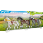 Playmobil 70683 Country 3 Paarden