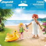 Playmobil 70690 Duopack Waterpark Badgasten