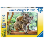 Ravensburger Puzzel Koala 200 Stukjes XXL