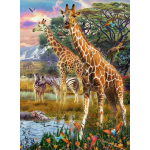 Ravensburger Puzzel Giraffen 150 Stukjes XXL