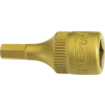 Hazet 8501-4 Dopsleutelbit - Zeskant - 4mm - 1/4''
