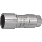 Hazet 880MGT-18 Bougie-Dopsleutel - 18mm - 3/8''