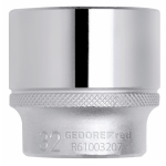 Gedore R61002406 Dopsleutel - 1/2" - 24 x 38mm