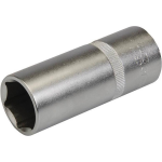 Silverline line 306431 Diepe dopsleutel - Zeskant - 22mm - 1/2" - Silver