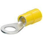 Knipex 9799178 Kabelschoen - Ringvorm - 4,0-6,0 mm² - 6 Ø mm - (100st) - Geel