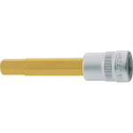 Hazet 8801-12 Dopsleutelbit - Zeskant - 12mm - 3/8''