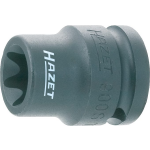 Hazet 900S-E18 KrachtDopsleutel - TORX - E18 - 1/2''