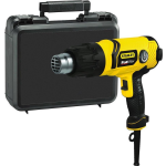 Stanley FME670K Heteluchtpistool incl. accessoires in koffer - 2000W