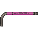 Wera 05022671001 Stiftsleutel Multicolour - Hex-Plus - 2,5 x 63mm