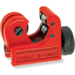 Rothenberger Minicut I Pro Pijpsnijder - 3-16 mm - Rood