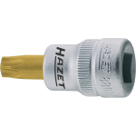 Hazet 8802-T25 Dopsleutelbit TORX - 43.5mm - T25 - 3/8''