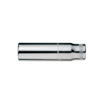 Bahco A6800DM-10 Dopsleutel - Twaalfkant - 10mm - 1/4" (L=50,6mm)