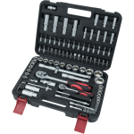 Connex COX580194 94-delige Dopsleutelset - 1/2" - 1/4" - SL/PH/PZ/TX