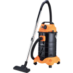 Qlima WDZ 530 Bouwstofzuiger - 1500W - 15L - Oranje