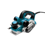 Makita KP0810CK Schaafmachine in koffer - 1050W - 4mm