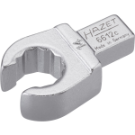 Hazet 6612C-14 Insteekringsleutel - 9x12mm - 14mm