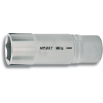 Hazet 900LG-10 Dopsleutel - Zeskant - 10mm - 1/2''