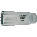 Hazet 880TZ-9 Dopsleutel - Twaalfkant - 9mm - 3/8''