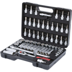 KS Tools 911.0661 61-delige Dopsleutelset - 3/8"