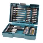 Makita B-55697 43-delige Bitset in mini-Mbox