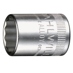Stahlwille 40D-7 Dopsleutel - Twaalfkant - 1/4" - 7mm (L= 23 mm)