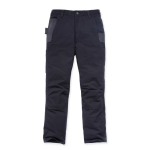 Carhartt 103160 Steel Double Front Werkbroek - Black - W34/L34