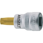 Hazet 8802-T15 Dopsleutelbit TORX - 43.5mm - T15 - 3/8''