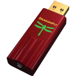 AudioQuest Dragonfly Red - Rood