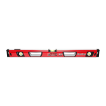 Rubi 76932 Level waterpas Antishock - 600mm