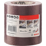 Bosch 2609256B74 Schuurpapier voor hout en verf - K60 - 93mm x 5m