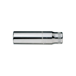 Bahco A6800DM-8 Dopsleutel - Twaalfkant - 8mm - 1/4" (L=50,6mm)