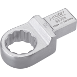 Hazet 6630D-22 Insteekringsleutel - 14x18mm - 22mm