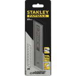 Stanley 0-11825 Reserve afbreekmessen - 25 x 25mm (5st)