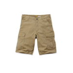 Carhartt 103542 Rigby Rugged Cargo Short - Relaxed Fit - Dark Khaki - W38