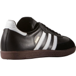 Adidas Samba Leren Schoenen - Zwart