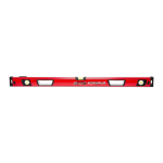 Rubi 76934 Level waterpas Antishock - 1000mm