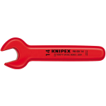 Knipex 98 00 12 Enkele VDE Steeksleutel - 12mm - 125mm
