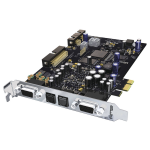 Rme HDSPe RayDAT PCIe audio interface