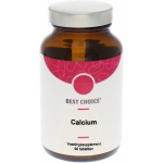 Best Choice Calcium 400 90 tabletten
