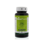 Sanopharm Zink 7.5 mg WholeFood 30 capsules