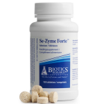 Biotics Se-Zyme forte 100 mcg 100 tabletten