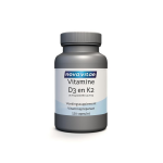 Nova Vitae Vitamine D3 25 mcg K2 45 mcg 120 capsules