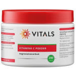 Vitals Vitamine C poeder magnesiumascorbaat 200 gram