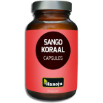 Hanoju Koraalcalcium 90 capsules