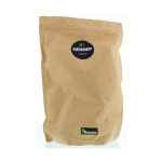 Hanoju Bio hennep poeder paper bag 1 kg