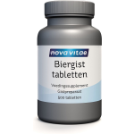 Nova Vitae Biergist 500 tabletten