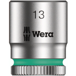 Wera 5003521001 Zyklop Dopsleutel - Inch - 7/16" - 1/4" (L=23mm)