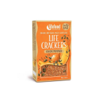 Lifefood Life crackers pompoen ui 90 gram